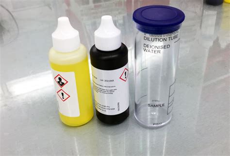 drop test waterproof|reagent drop test kits.